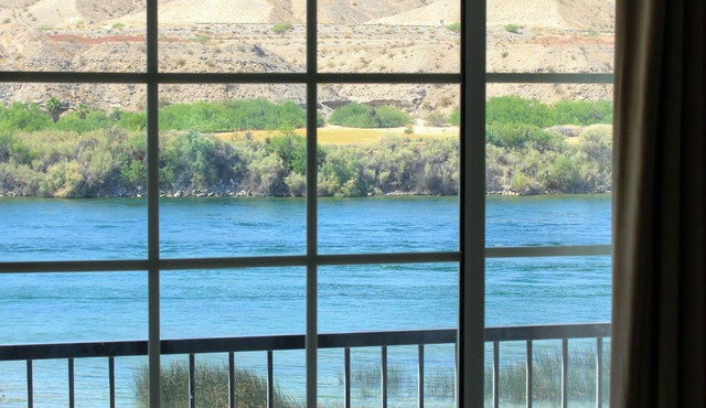 Lodge on the River