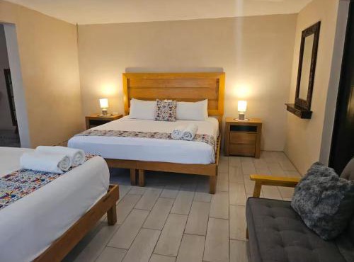 Loft 37 a 5 mins del Remate Paseo Montejo
