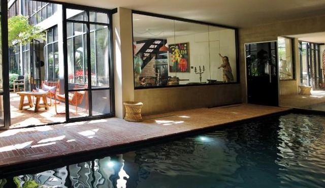 Loft d'architecte à Bordeaux centre