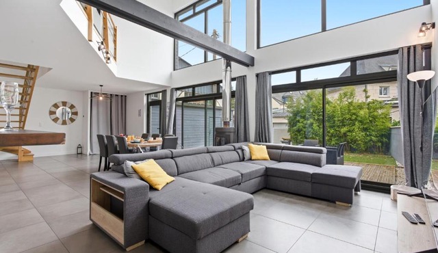 Loft Design - Terrasse - Centre Ville - Baby Foot