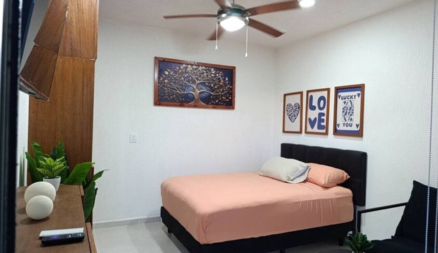 Loft moderno norte | Ideal parejas/trabajo