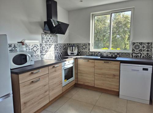 Logement Nature et relaxation 5 personnes