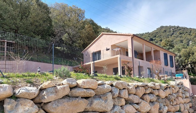 Loue Haut de Villa 120m2