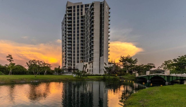 Lujoso Penthouse en Merida con amenidades