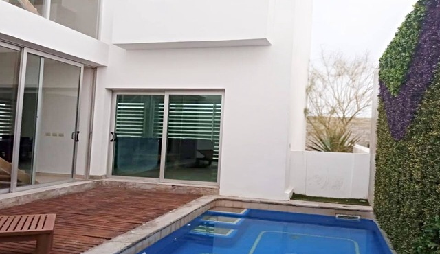 Luna Blanca Villa 07. Gorgeous 3 bedroom Villa