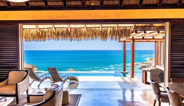 Luxe Oceanfront - 2 Private Pools & Beach Club
