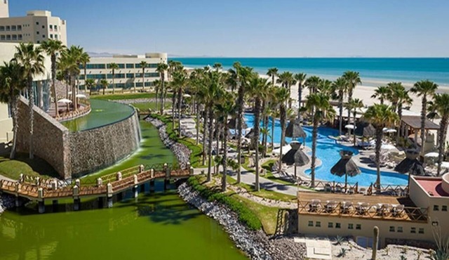 Luxurious 1 Master Bedroom @Vidanta Mayan Palace, Puerto Peñasco