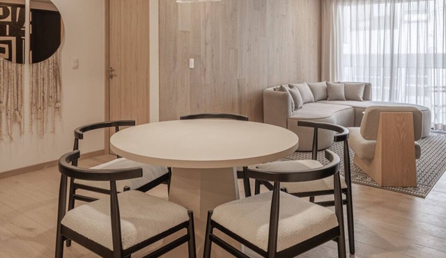 Luxurious Apartment In La Condesa