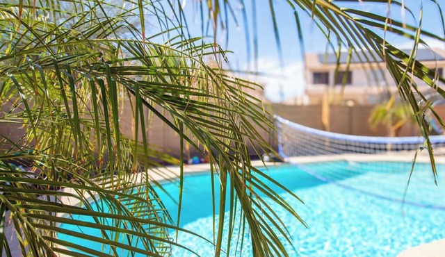 Luxurious Retreat. HTD Pool & Outdoor Fun!