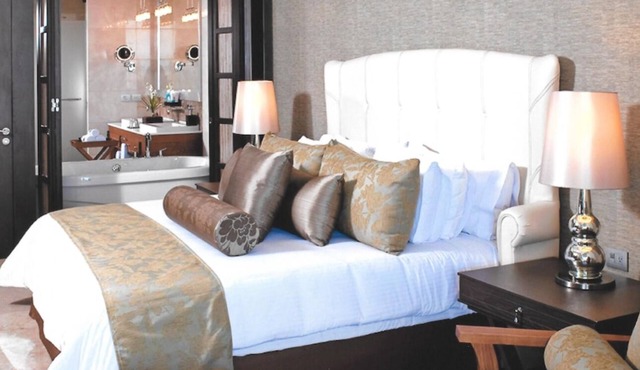 Luxury 2-bedroom resort in Nuevo Vallarta, exclusive for PGA Mexico Open