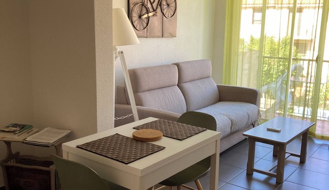 Luxury Apartment