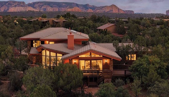Luxury by Nature - Sedona Designer Retreat