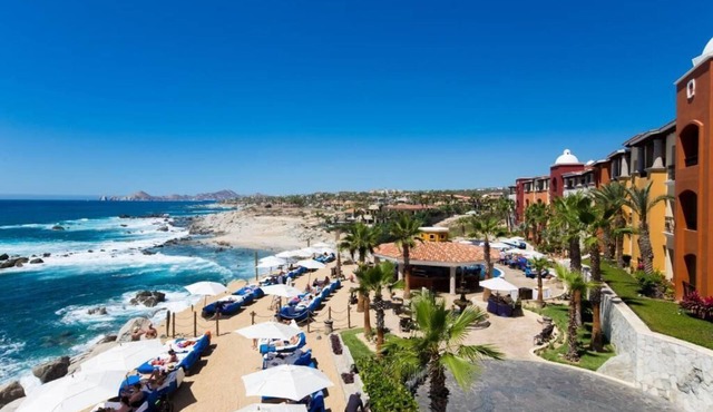 Luxury Hacienda Encantada Resort – Cabo – 1BR Ocean Views