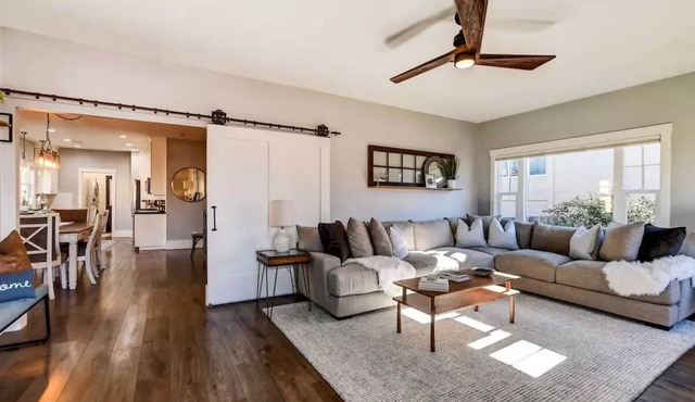 Luxury House in Prescott with Hot Tub/Walk to Whiskey Row