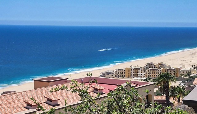 Luxury Junior Suite at Pueblo Bonito Sunset Beach Resort