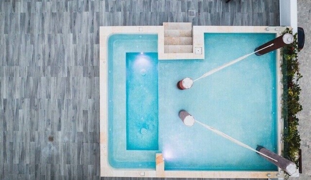 Luxury Modern Apartment In Hiden Natural Paradise