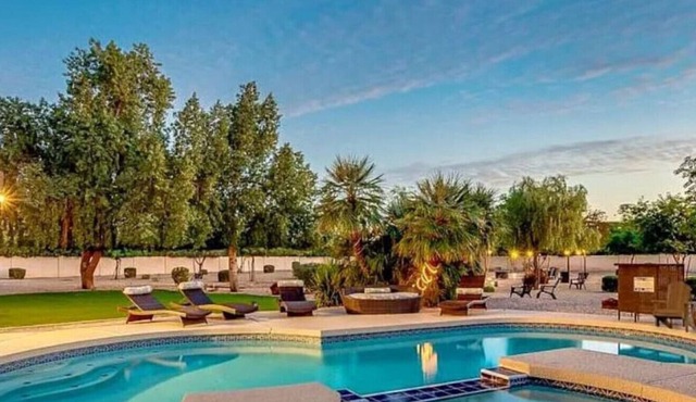 Luxury Scottsdale Estate! Close to Old Town!