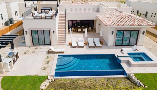 Luxury Stay in Diamante