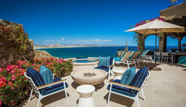 Luxury Villa with the BEST views in Cabo!