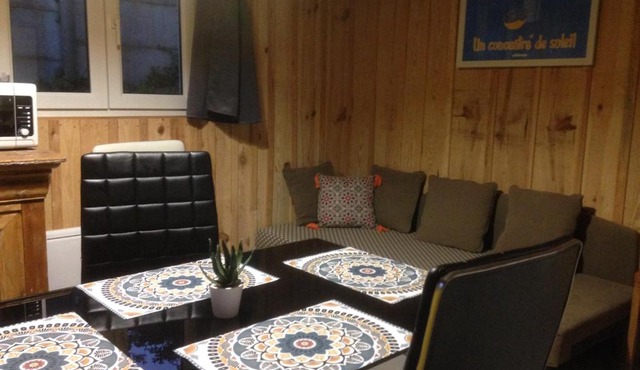 Ma cabane