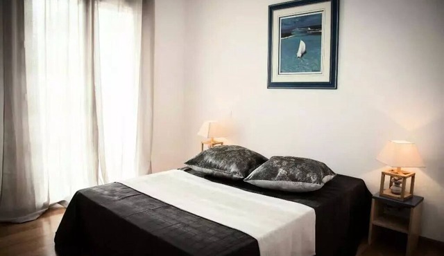 Macinaggio Residence - 3 Rooms 6 People (4 adults + 2 children) Sea View