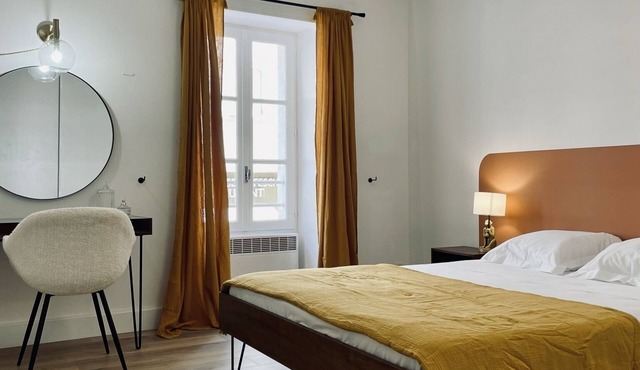 Magnificent T2 apartment in the heart of Ajaccio, rue Fesch