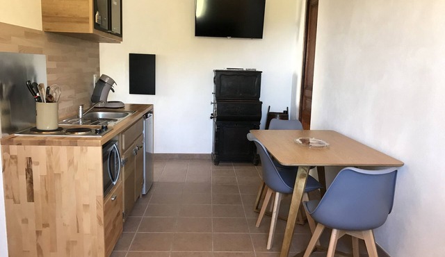 Maison de Village Avec vue Imprenable sur le Cap Corse