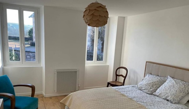 Maison Chatelus Montagne Bourbonnaise - Guaranteed Disconnection