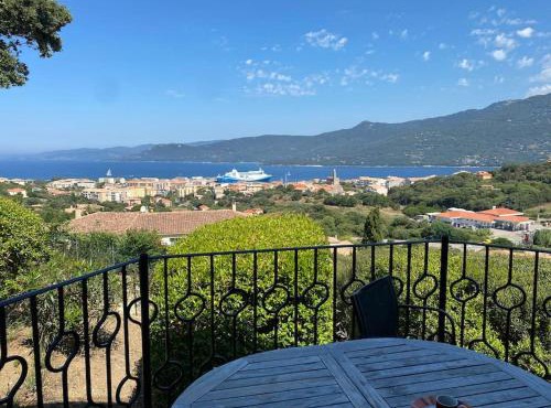 Maison Conviviale, Vue Mer