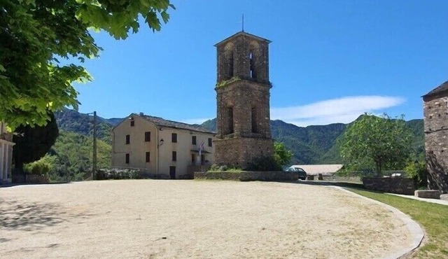 Maison de Village Monacia D'orezza