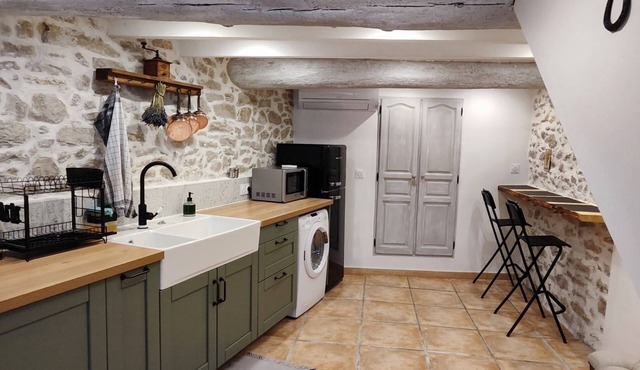 Maison de Village "latipik"