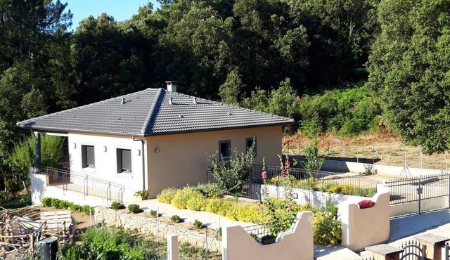 Maison PARADISANU au cœur des montagnes, à deux pas des sentiers de randonnée