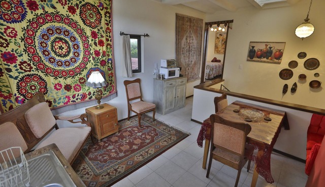 Majikal BnB Martinlandia (Sherazade)