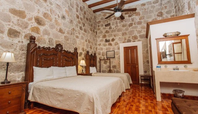 Mansion Serrano Hotel