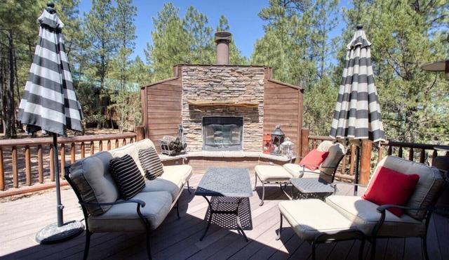 Maple Ridge Retreat in Torreon