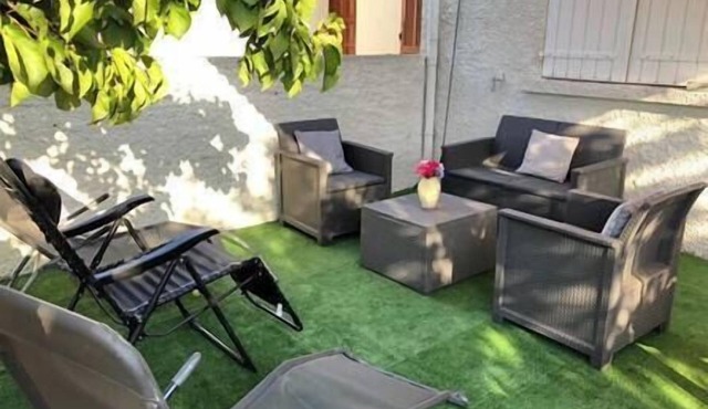 Marana Maison familiale de plage