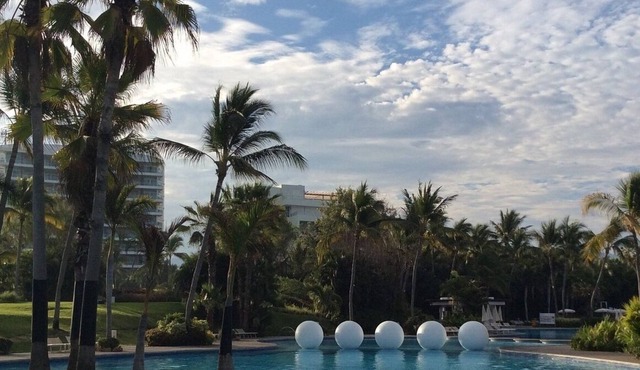 Mayan Palace - Nuevo Vallarta - 2 Bedr Suite Sleeps 8, 6 adults &2 kids under 12