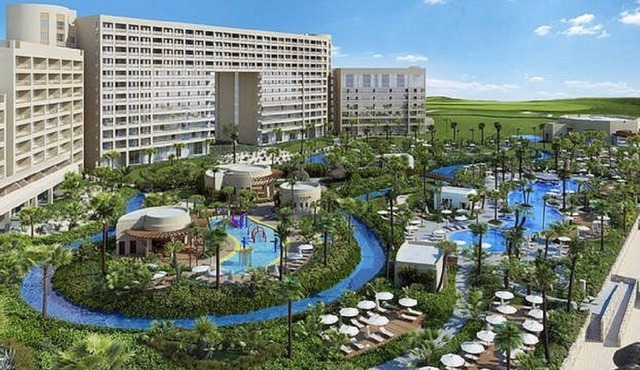 Mayan Palace Puerto Penasco 1 Bedroom Sleeps 4 Adults and 2 Kids