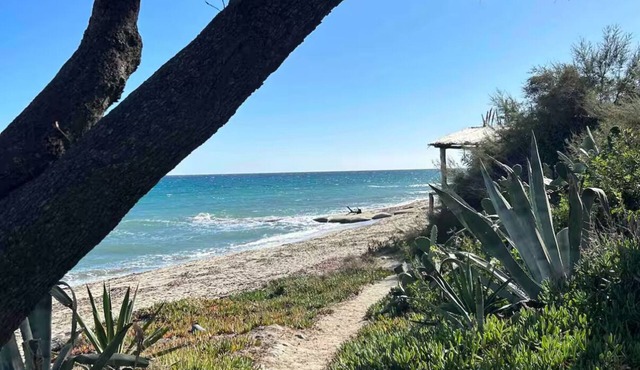 Mini Villa between Sea and Mountain close to all amenities on the Costa Verde