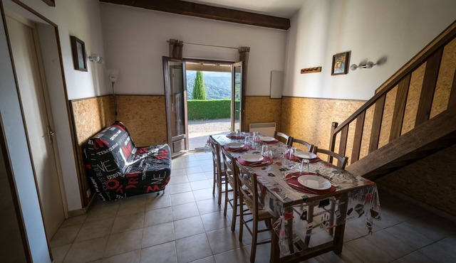 Mini-villas 6 Personnes