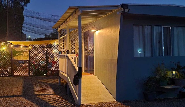 Mobile Home, 1 bdrm, 4 guest, Pet-friendly