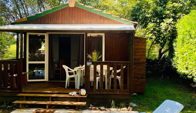 Mobile home pets allowed - 5 guests