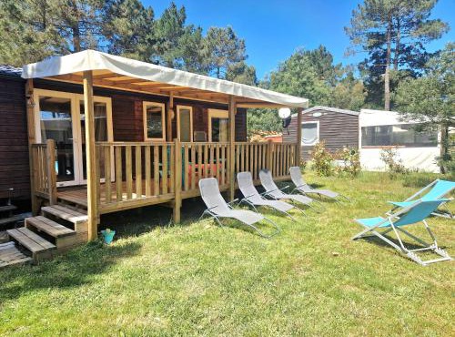 Mobilhome Labenne Océan