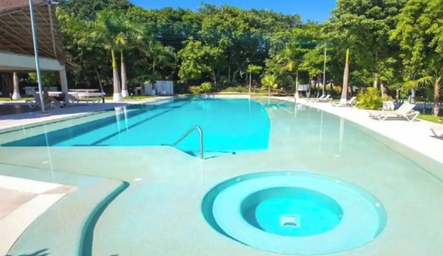 Modern Apartment in Cancun! Family condo with pool