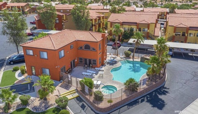 Modern Condo in Mesquite NV by Casinos and Golf Courses