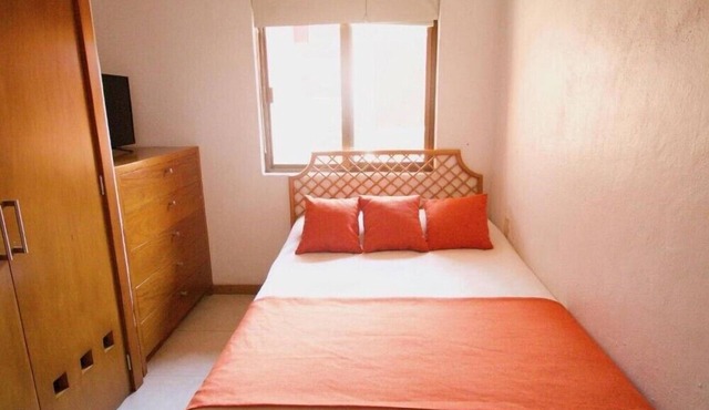 Modern Old Vallarta 2BR Condo with Private Beach Area