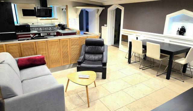 Modern & Spacious Apartment Hypercentre CAEN