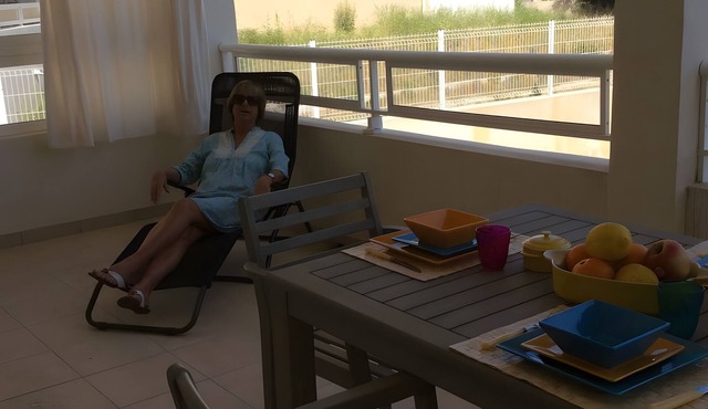 Modern T3 Apartment in Calvi with Terrace – Available from August 22, Discounted Rates