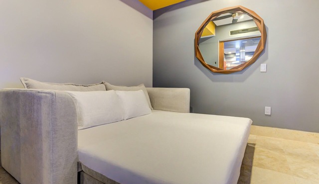 Molino De Agua Ocean Views Zona Romantica Balcony