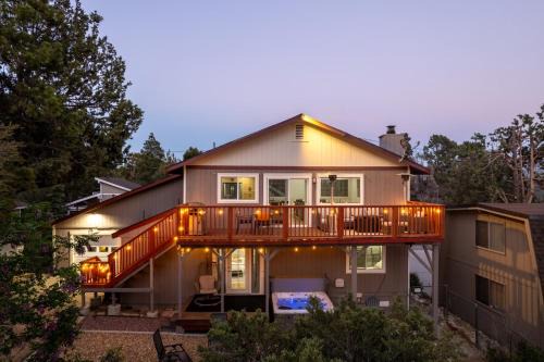 Moonlight Ridge Jacuzzi, Gated, EV Charge, Cent AC